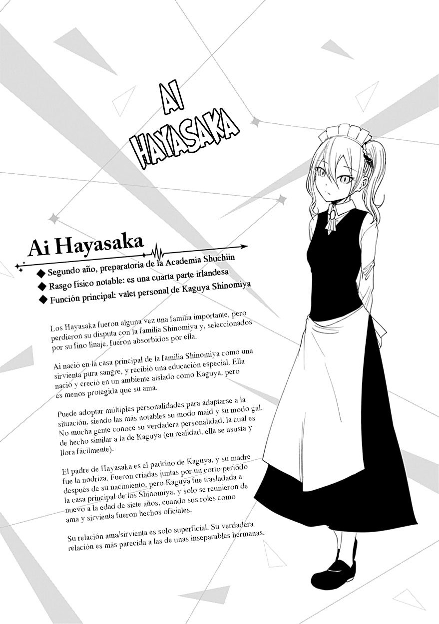 Read Kaguya-sama love is war Es Manga Online