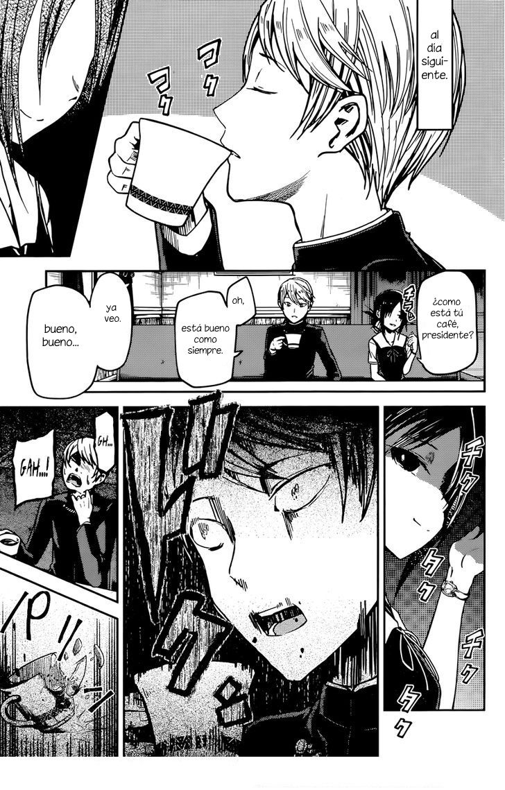 Read Kaguya-sama love is war Es Manga Online