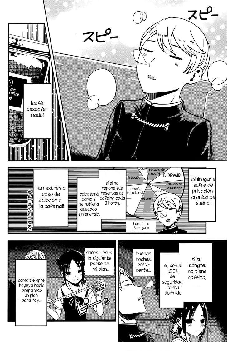 Read Kaguya-sama love is war Es Manga Online