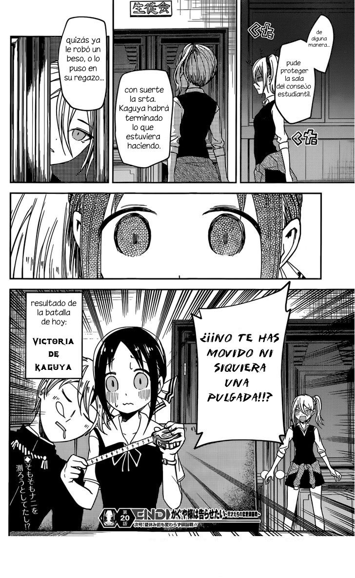Read Kaguya-sama love is war Es Manga Online