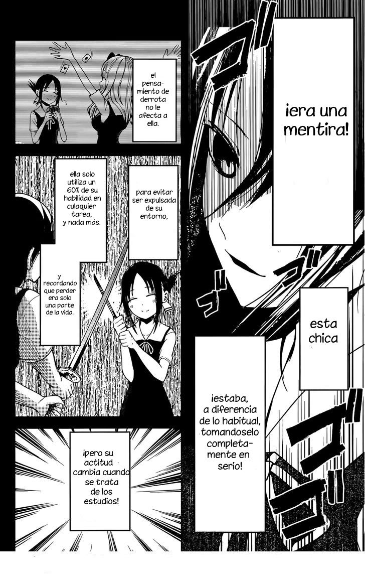 Read Kaguya-sama love is war Es Manga Online