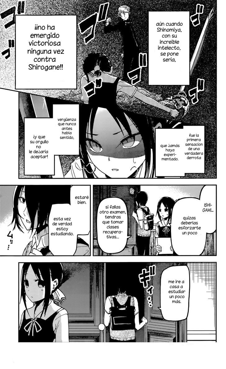 Read Kaguya-sama love is war Es Manga Online
