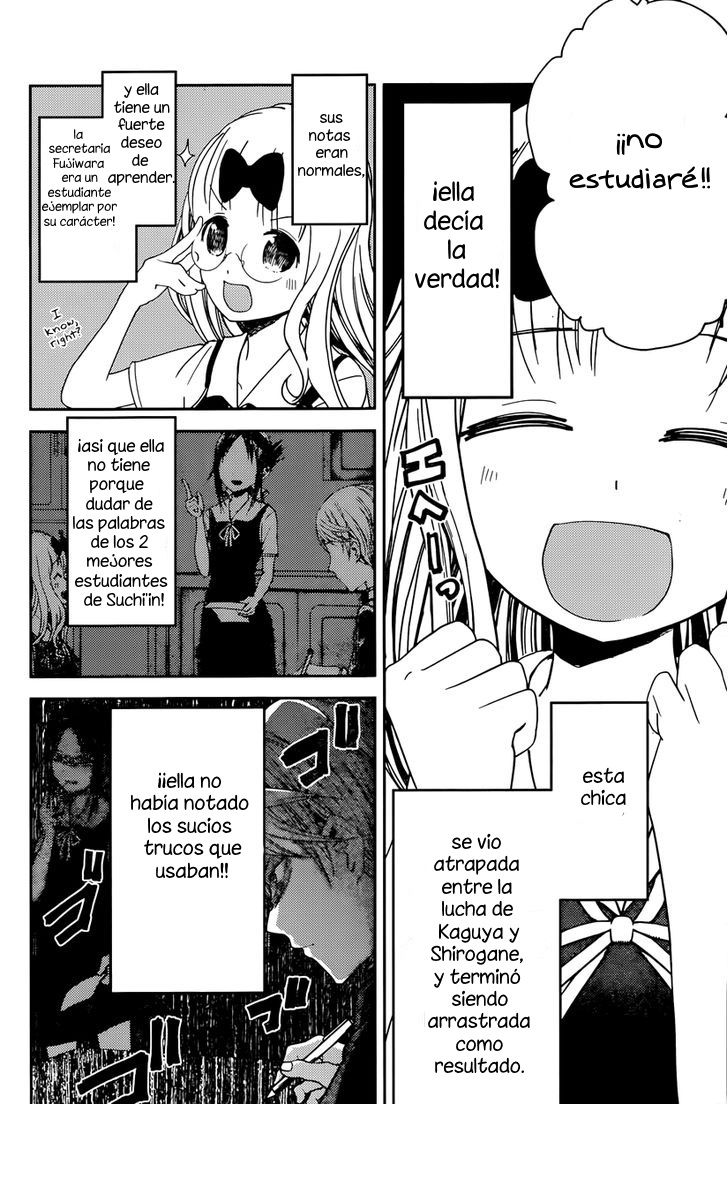 Read Kaguya-sama love is war Es Manga Online