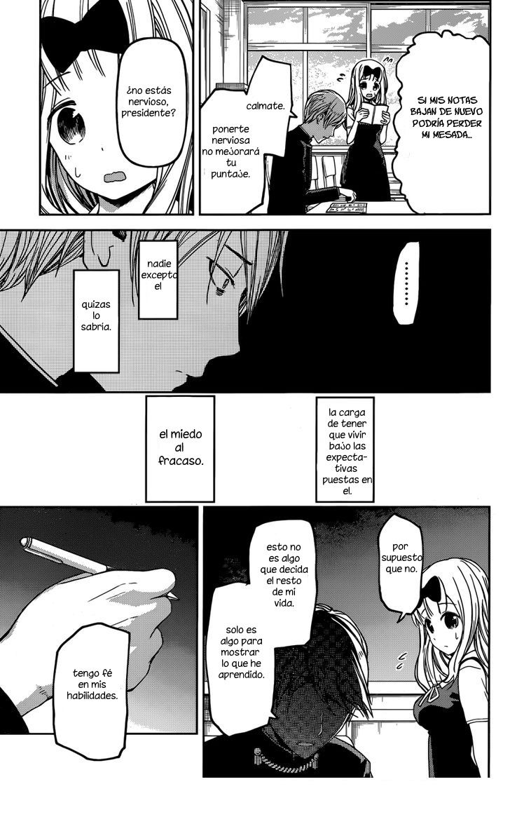 Read Kaguya-sama love is war Es Manga Online