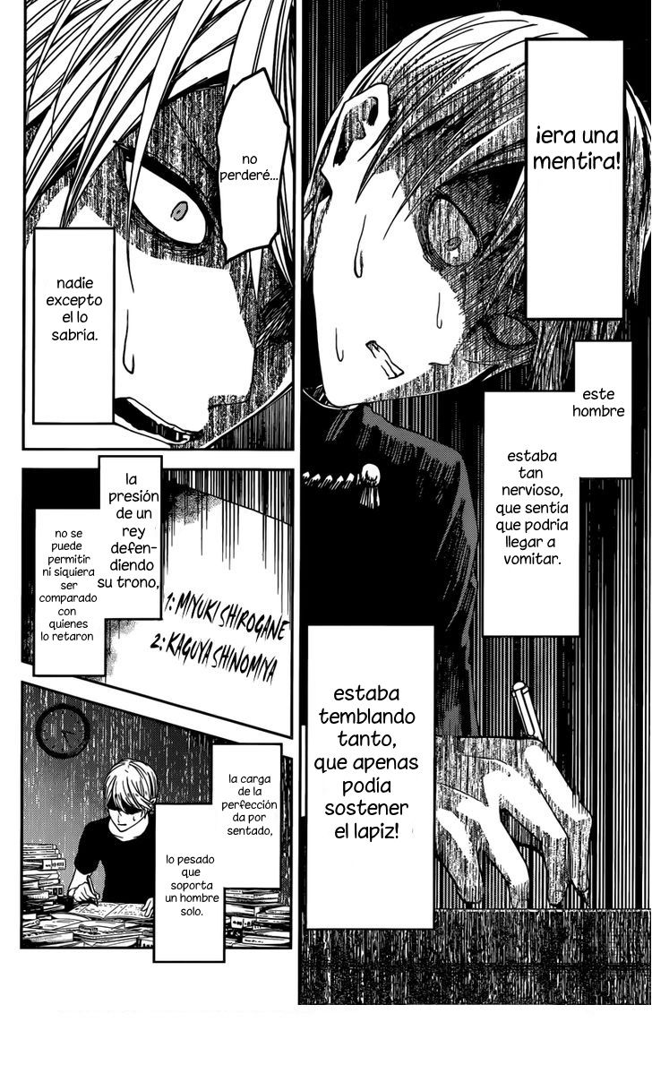 Read Kaguya-sama love is war Es Manga Online
