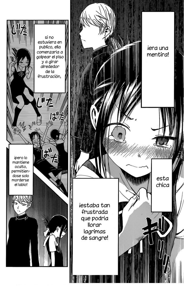 Read Kaguya-sama love is war Es Manga Online