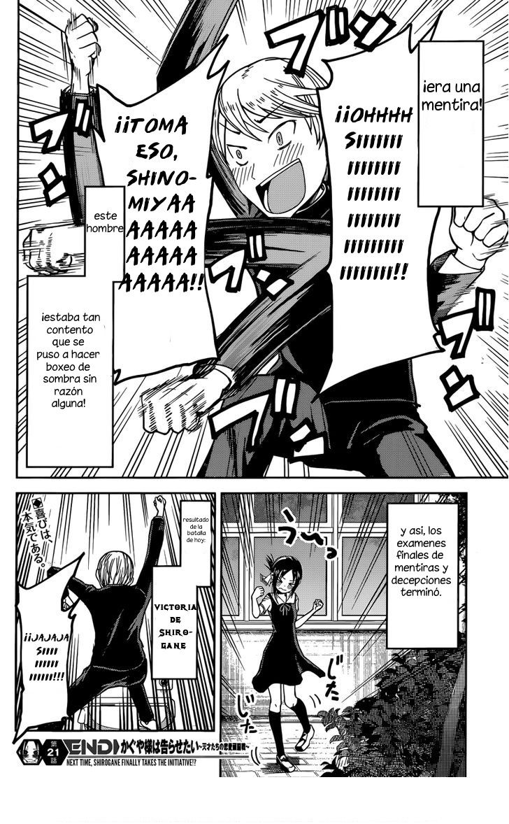 Read Kaguya-sama love is war Es Manga Online