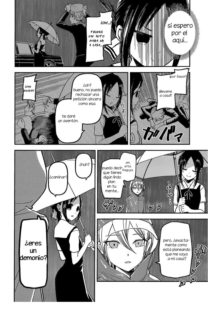 Read Kaguya-sama love is war Es Manga Online