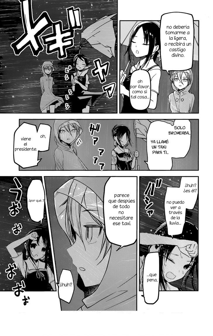 Read Kaguya-sama love is war Es Manga Online
