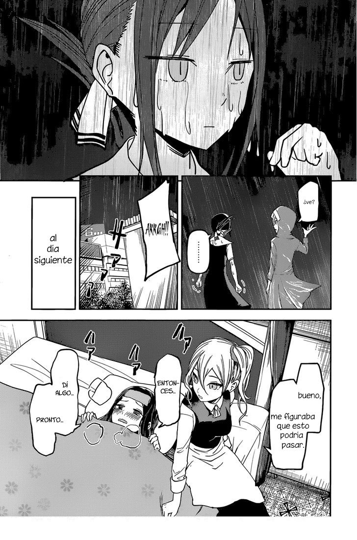 Read Kaguya-sama love is war Es Manga Online