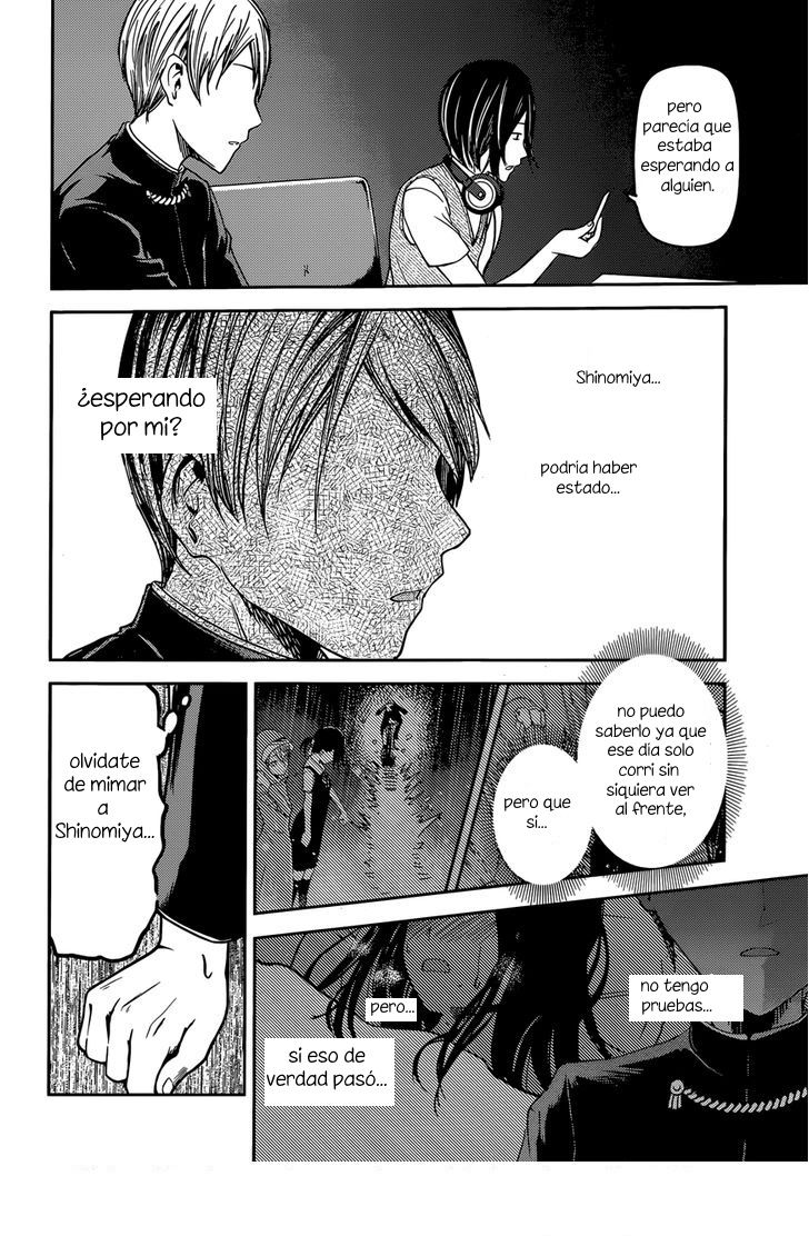 Read Kaguya-sama love is war Es Manga Online