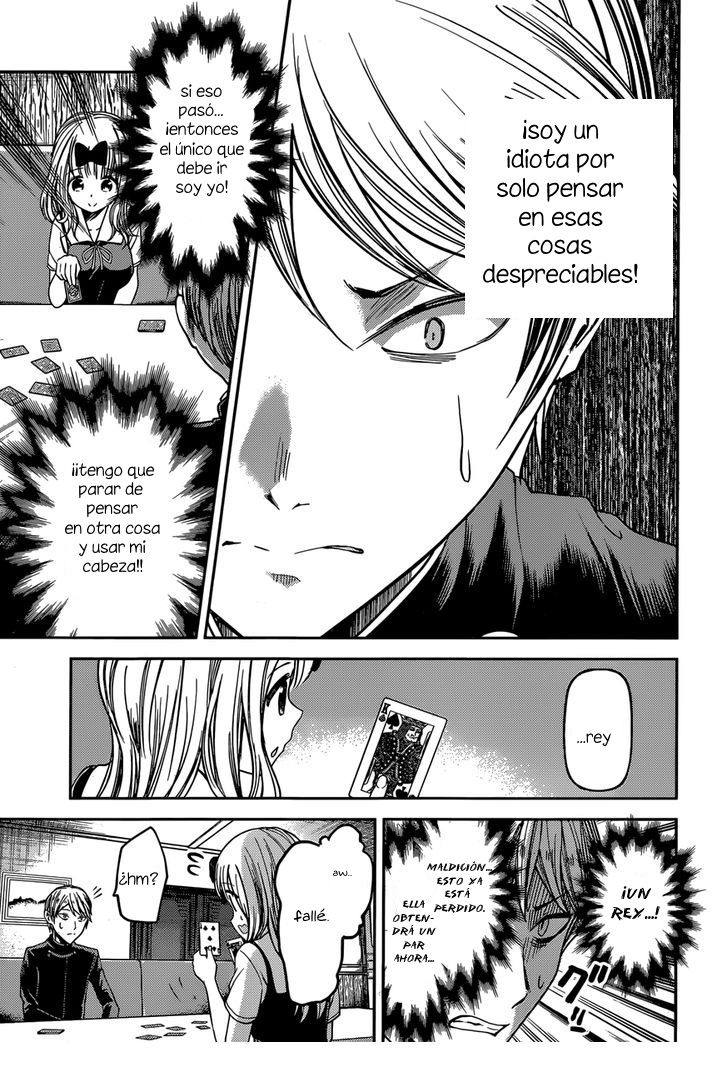 Read Kaguya-sama love is war Es Manga Online