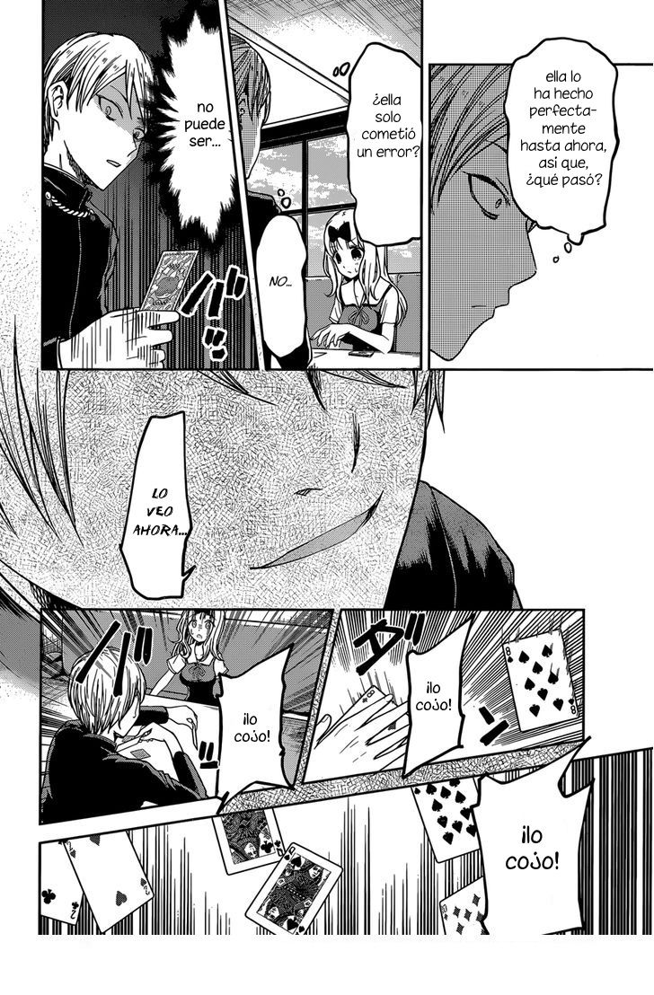 Read Kaguya-sama love is war Es Manga Online