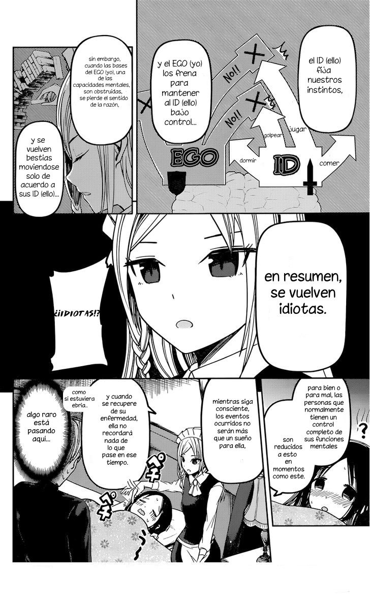Read Kaguya-sama love is war Es Manga Online