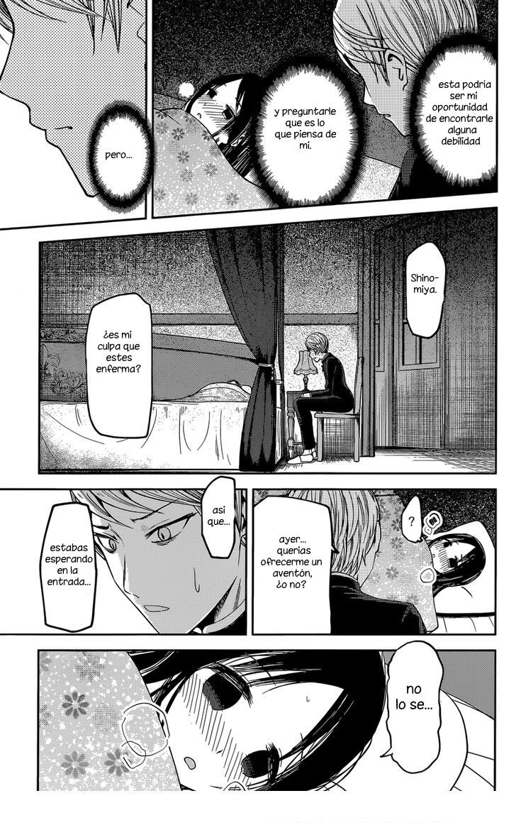 Read Kaguya-sama love is war Es Manga Online