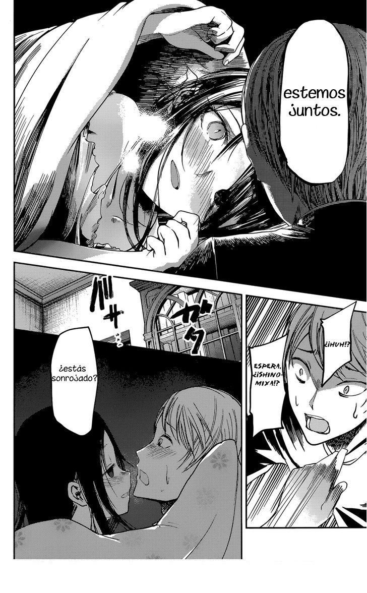 Read Kaguya-sama love is war Es Manga Online