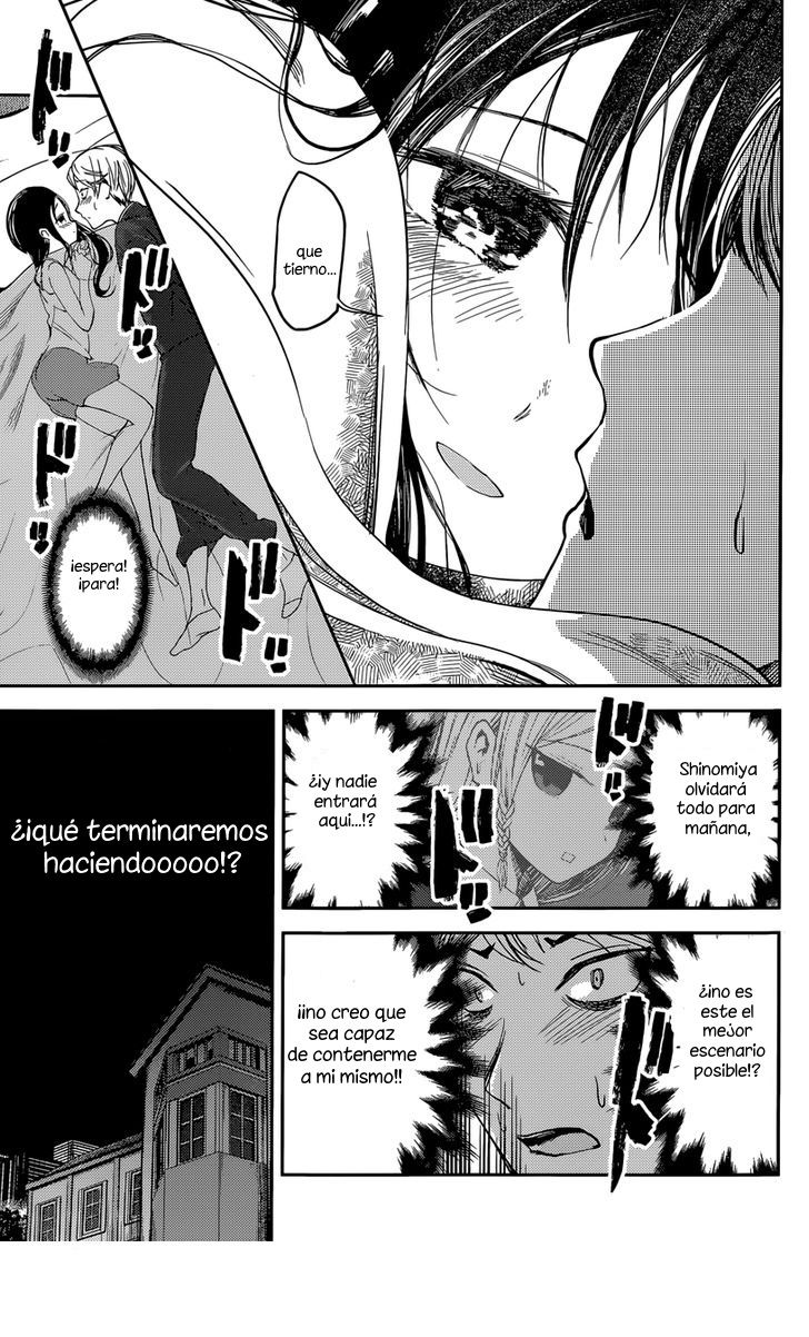 Read Kaguya-sama love is war Es Manga Online