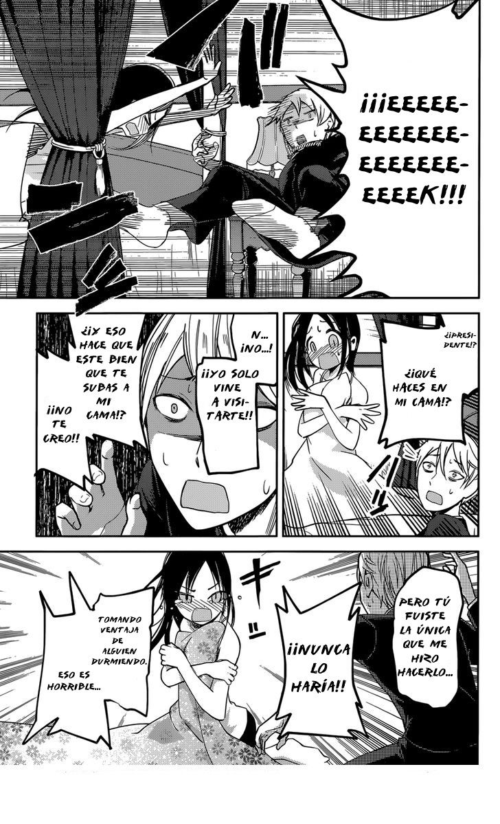 Read Kaguya-sama love is war Es Manga Online