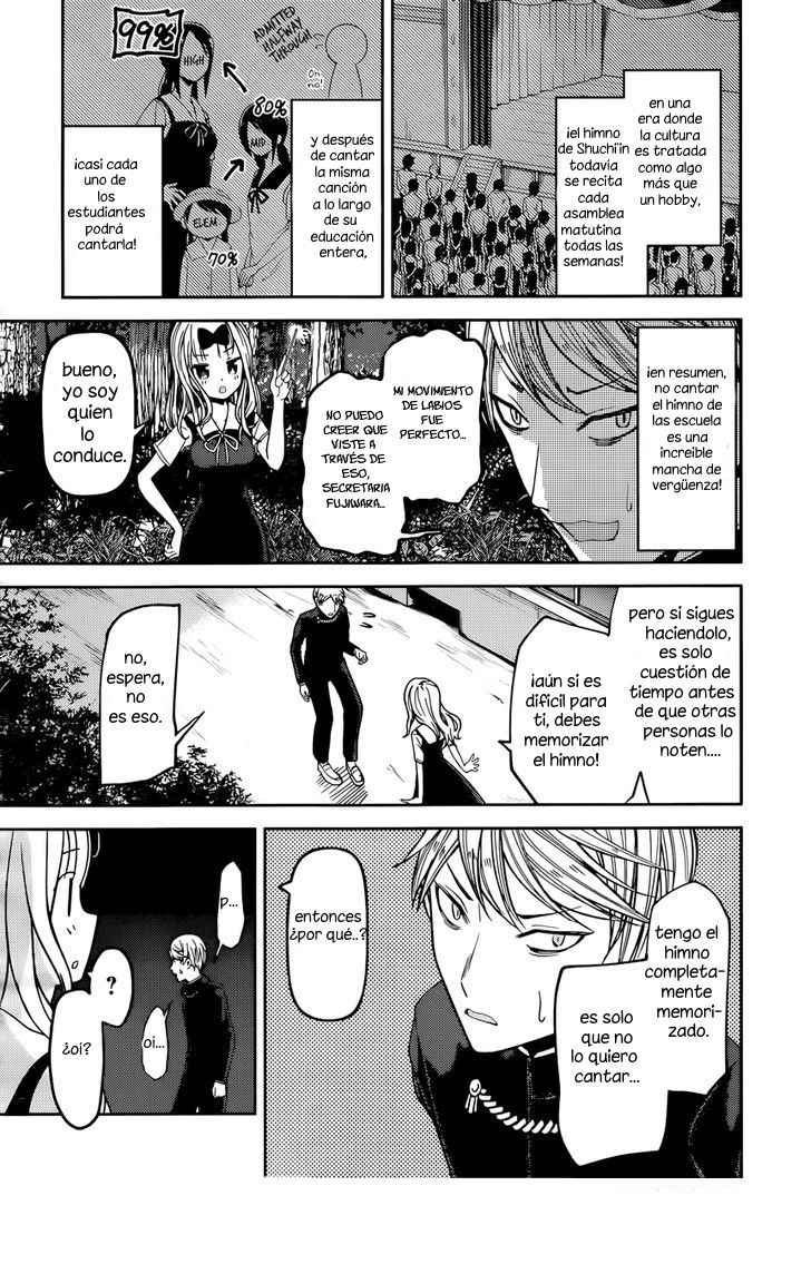 Read Kaguya-sama love is war Es Manga Online