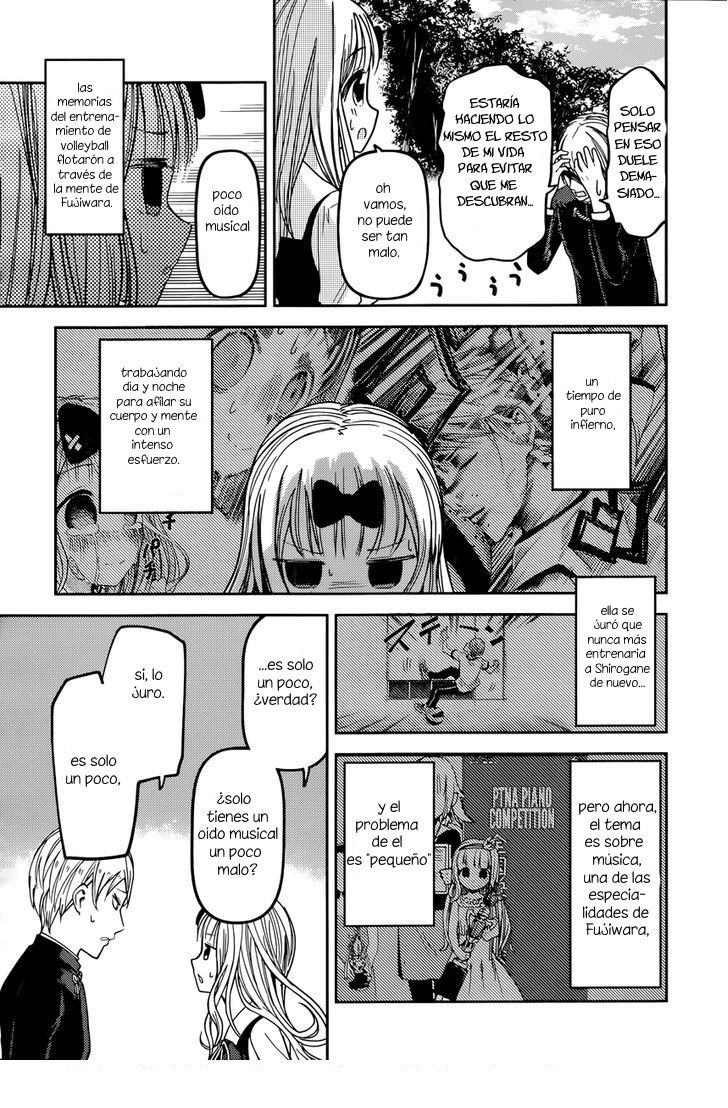 Read Kaguya-sama love is war Es Manga Online