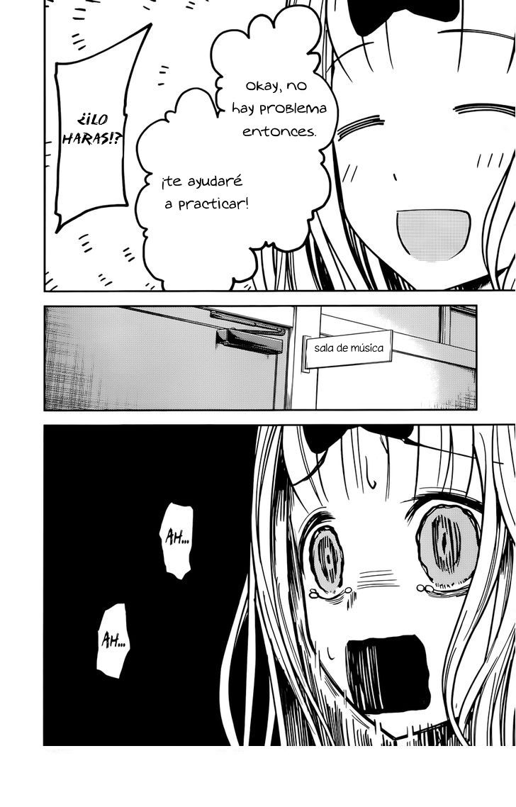 Read Kaguya-sama love is war Es Manga Online