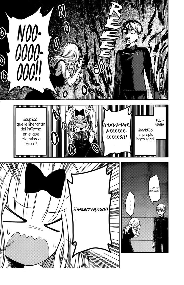 Read Kaguya-sama love is war Es Manga Online