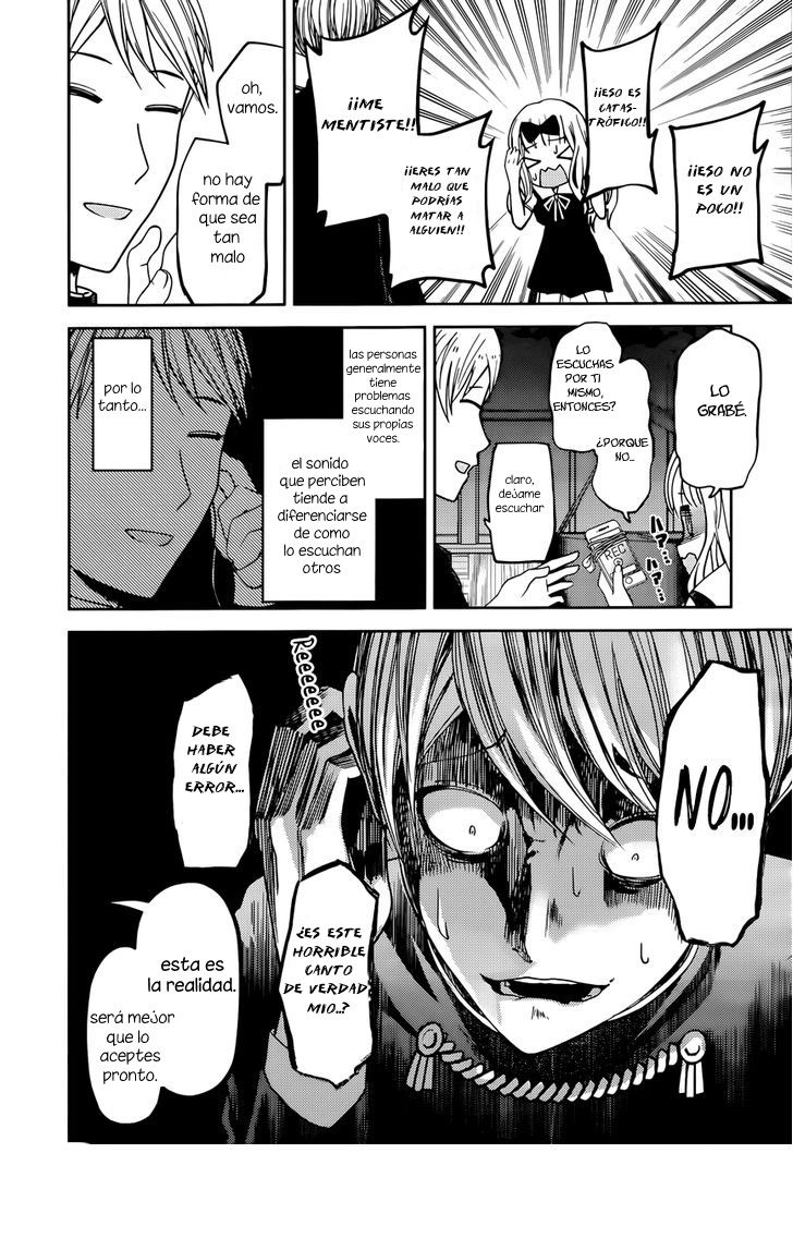 Read Kaguya-sama love is war Es Manga Online