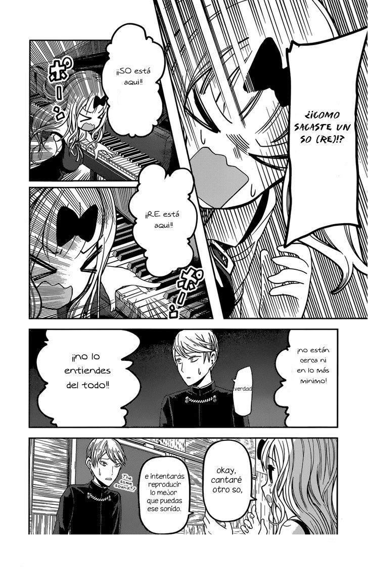 Read Kaguya-sama love is war Es Manga Online
