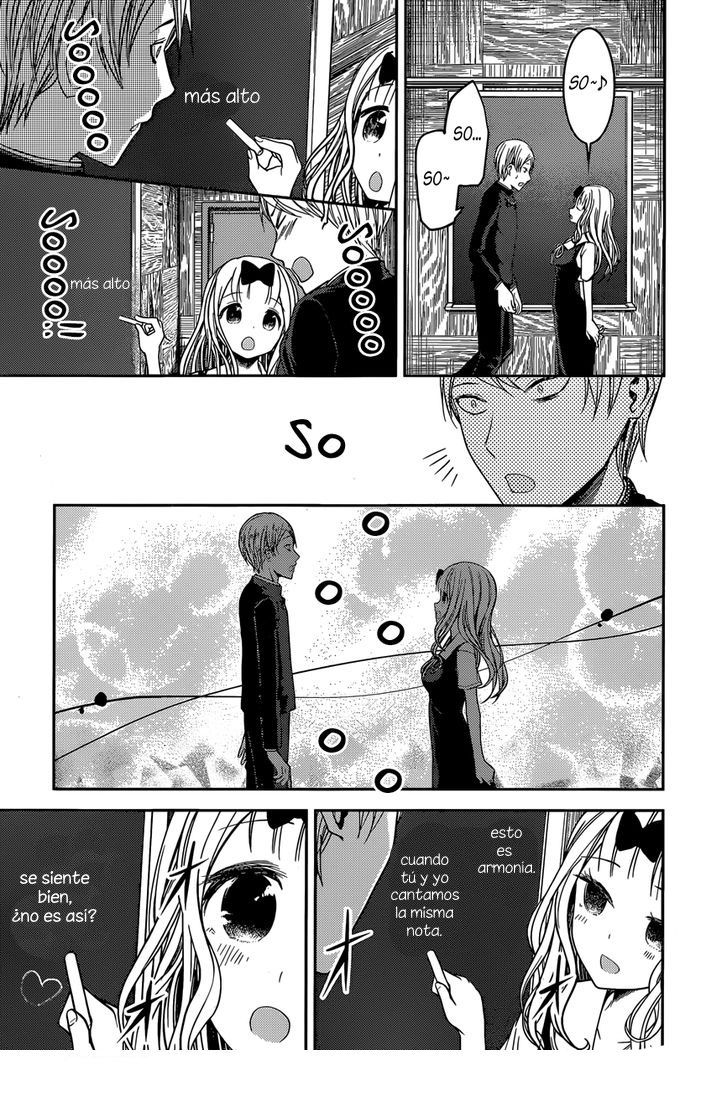 Read Kaguya-sama love is war Es Manga Online