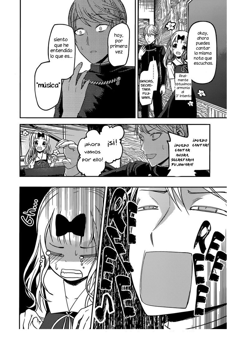 Read Kaguya-sama love is war Es Manga Online