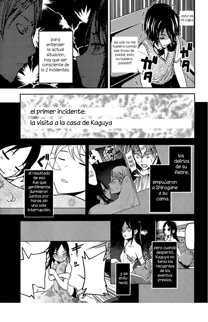 Read Kaguya-sama love is war Es Manga Online