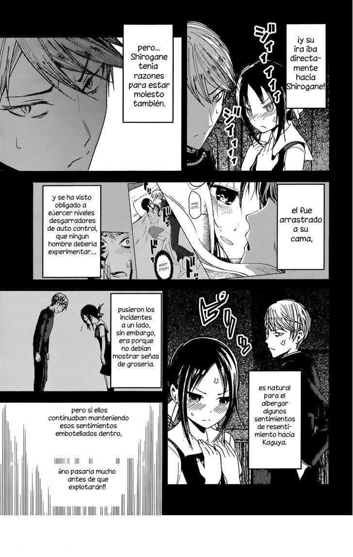Read Kaguya-sama love is war Es Manga Online