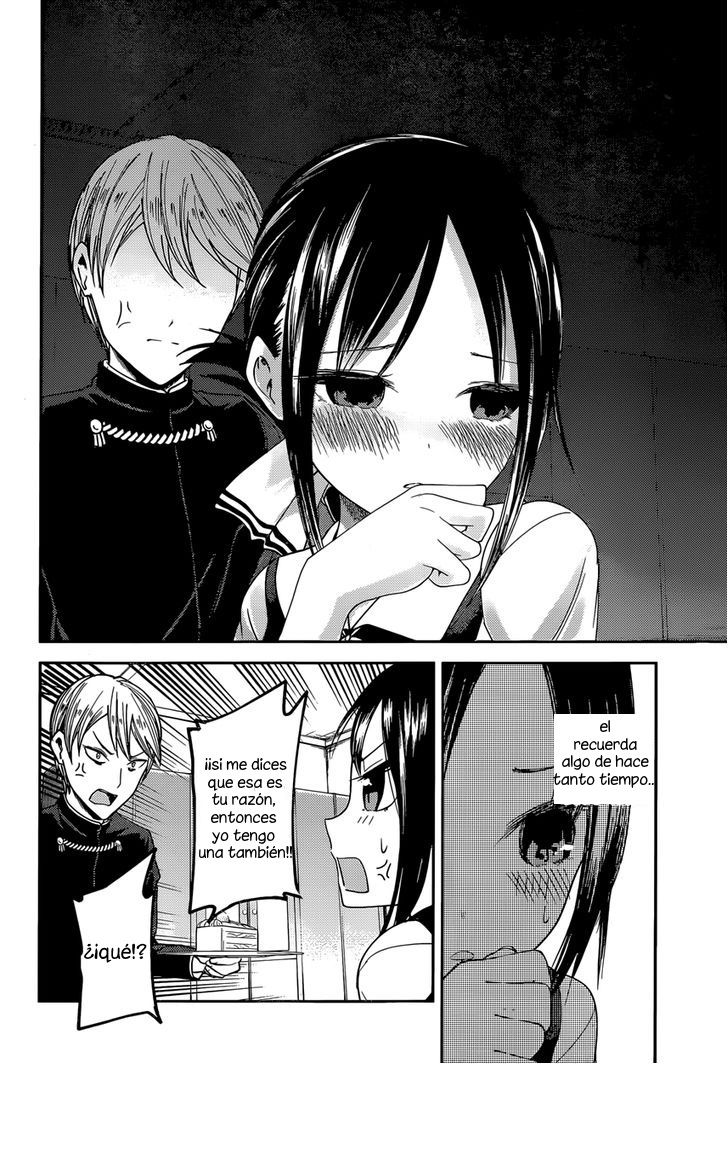 Read Kaguya-sama love is war Es Manga Online