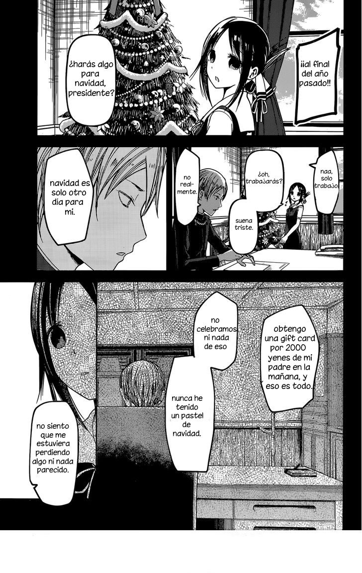 Read Kaguya-sama love is war Es Manga Online