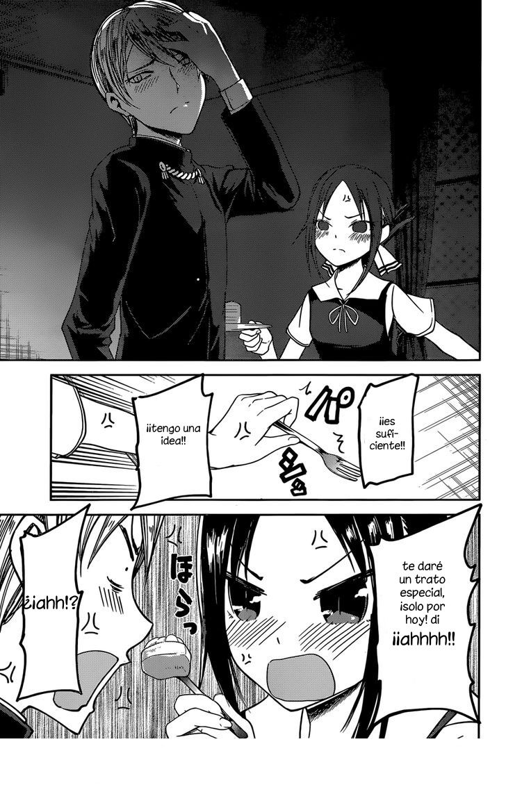 Read Kaguya-sama love is war Es Manga Online