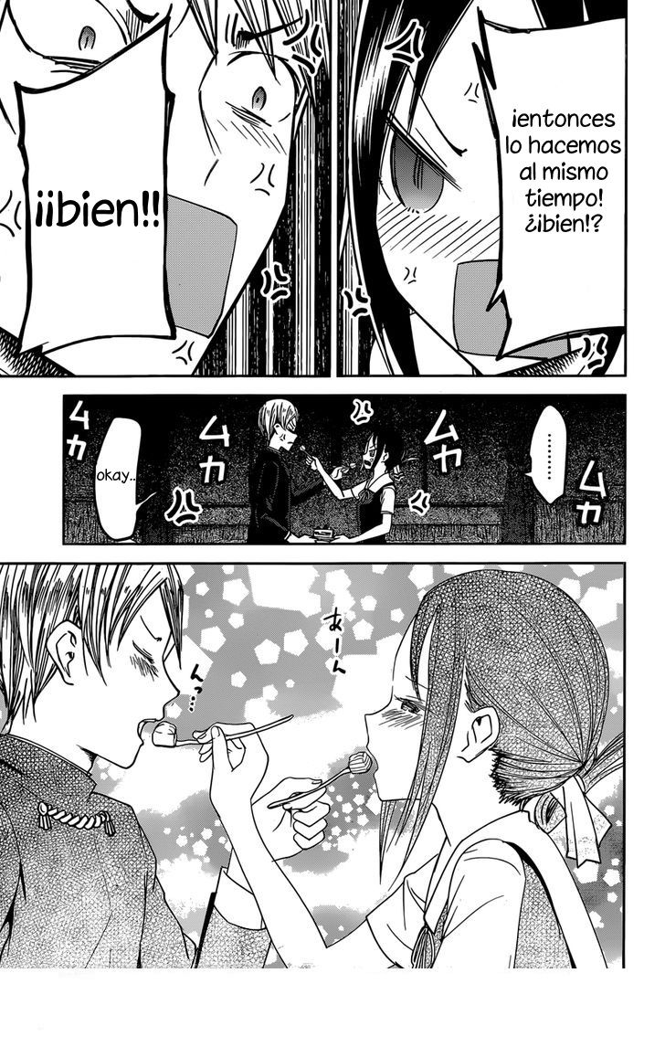 Read Kaguya-sama love is war Es Manga Online