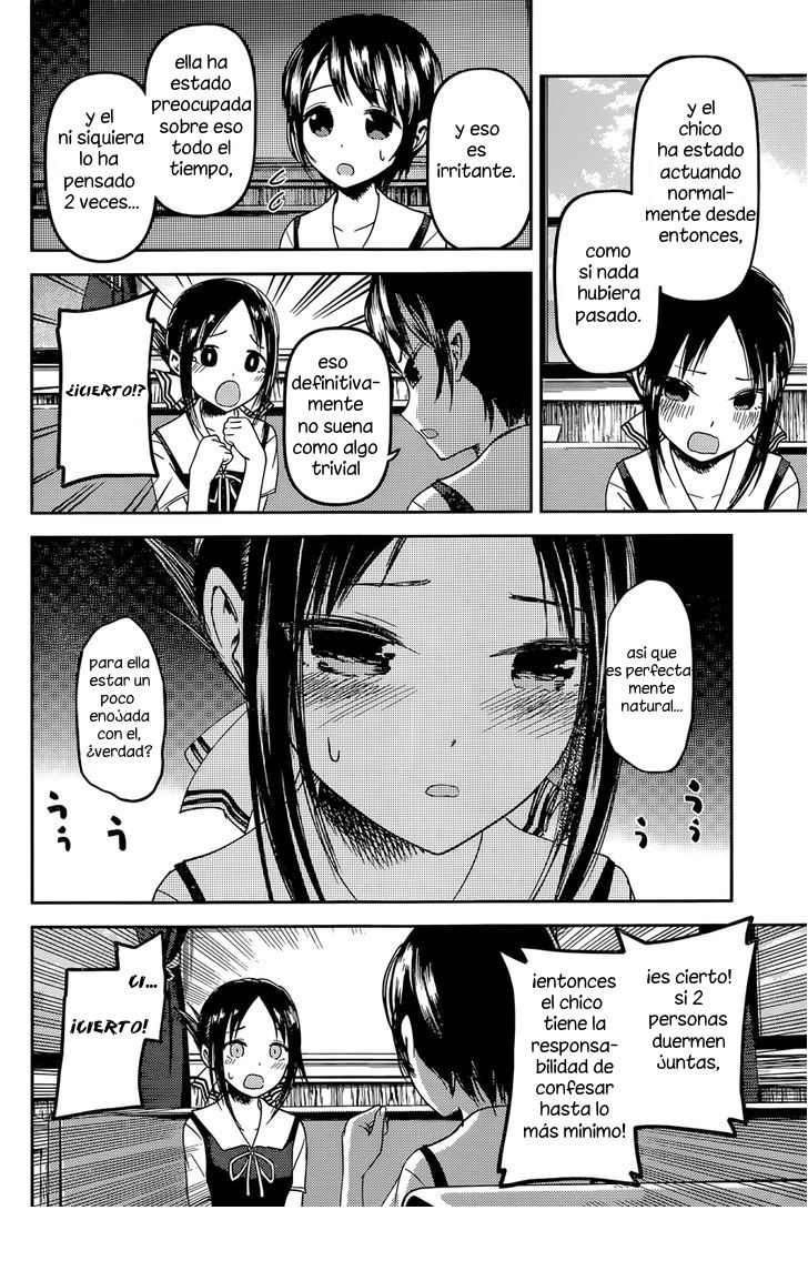 Read Kaguya-sama love is war Es Manga Online
