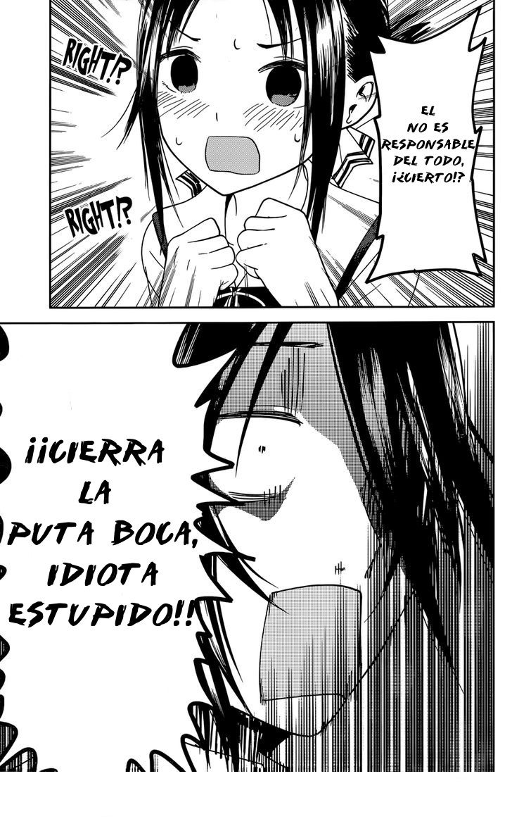 Read Kaguya-sama love is war Es Manga Online