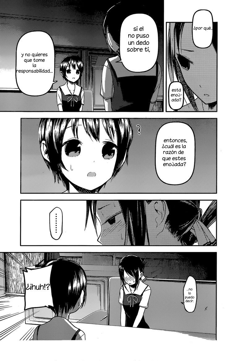 Read Kaguya-sama love is war Es Manga Online