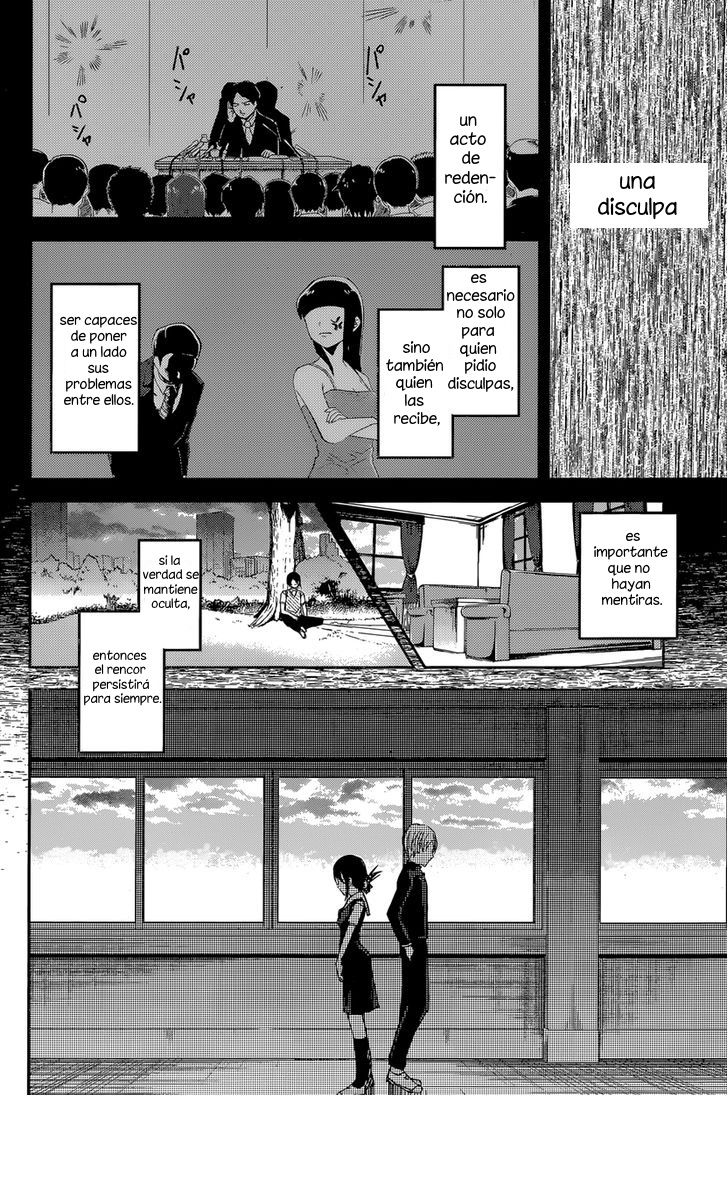 Read Kaguya-sama love is war Es Manga Online