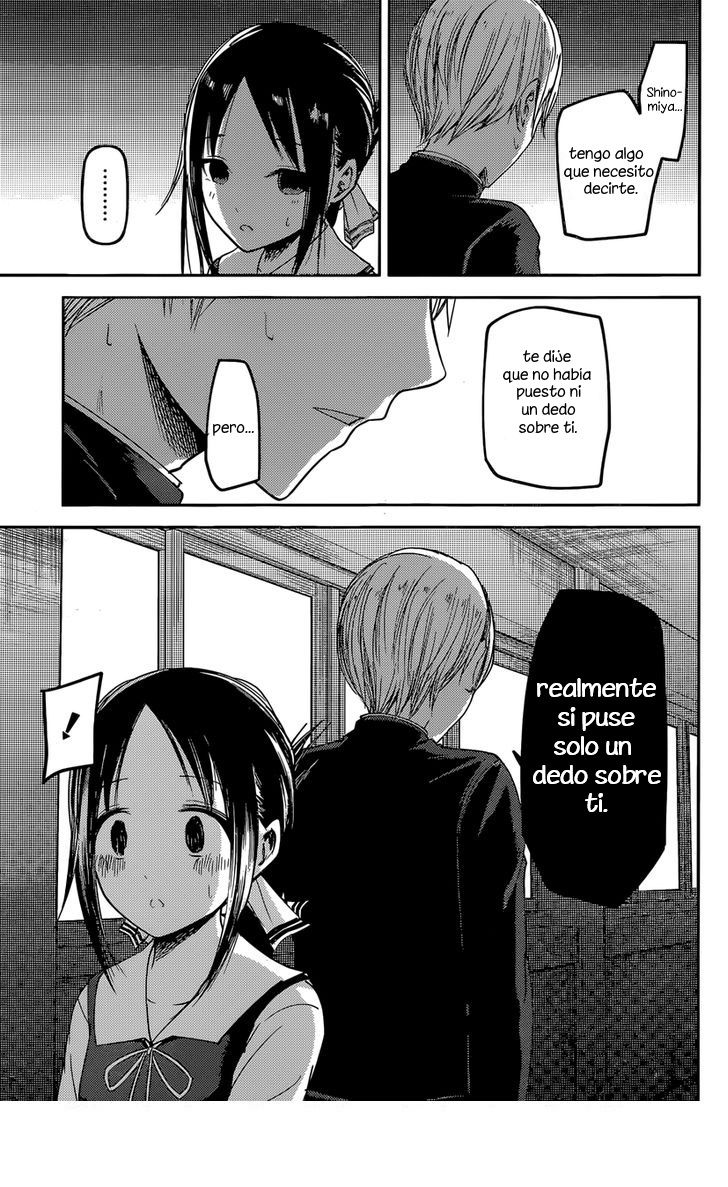 Read Kaguya-sama love is war Es Manga Online