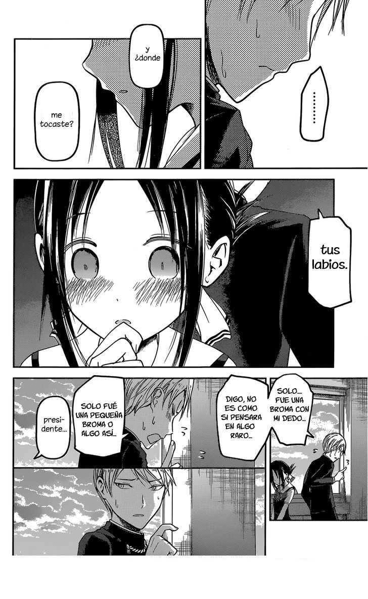 Read Kaguya-sama love is war Es Manga Online
