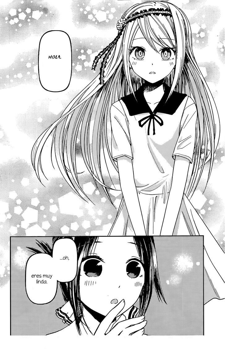 Read Kaguya-sama love is war Es Manga Online