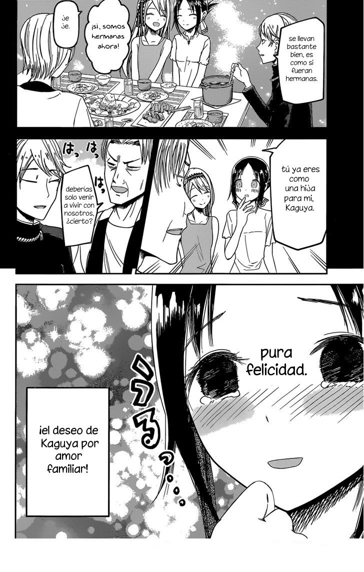 Read Kaguya-sama love is war Es Manga Online