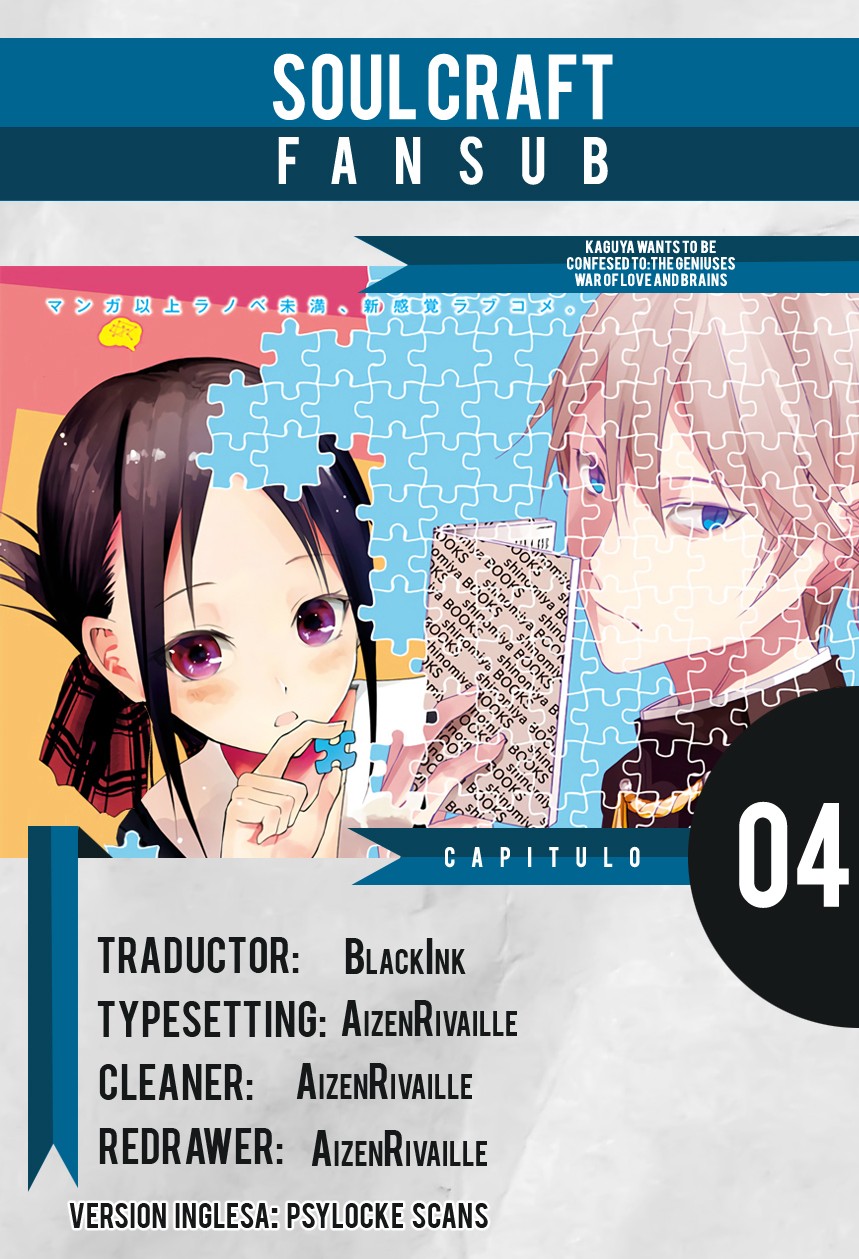 Read Kaguya-sama love is war Es Manga Online