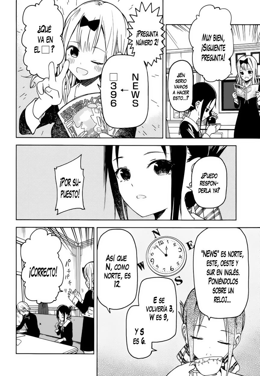Read Kaguya-sama love is war Es Manga Online