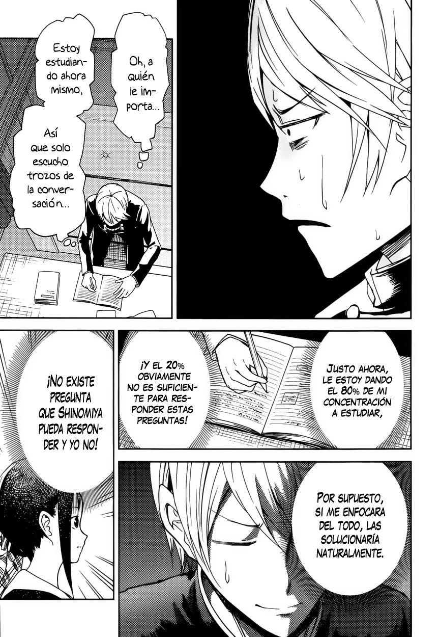Read Kaguya-sama love is war Es Manga Online