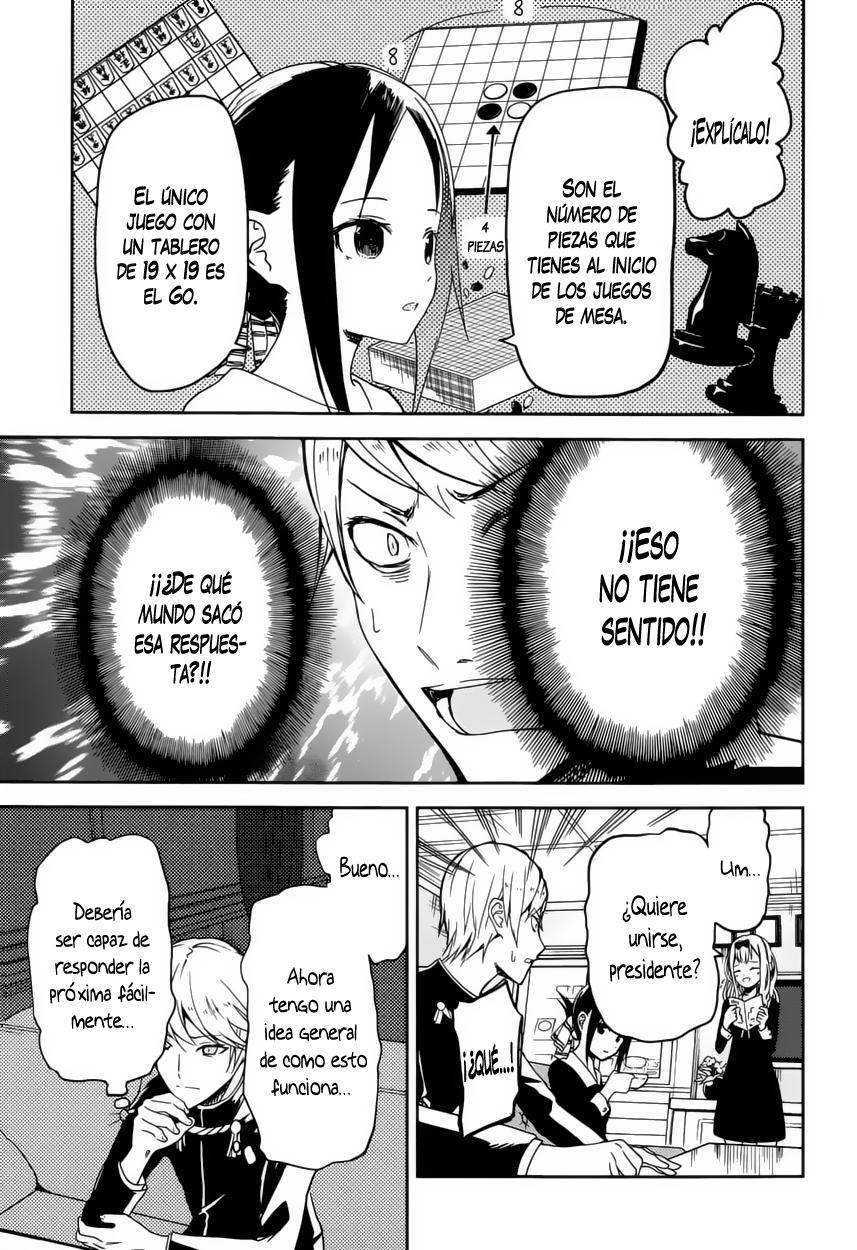 Read Kaguya-sama love is war Es Manga Online