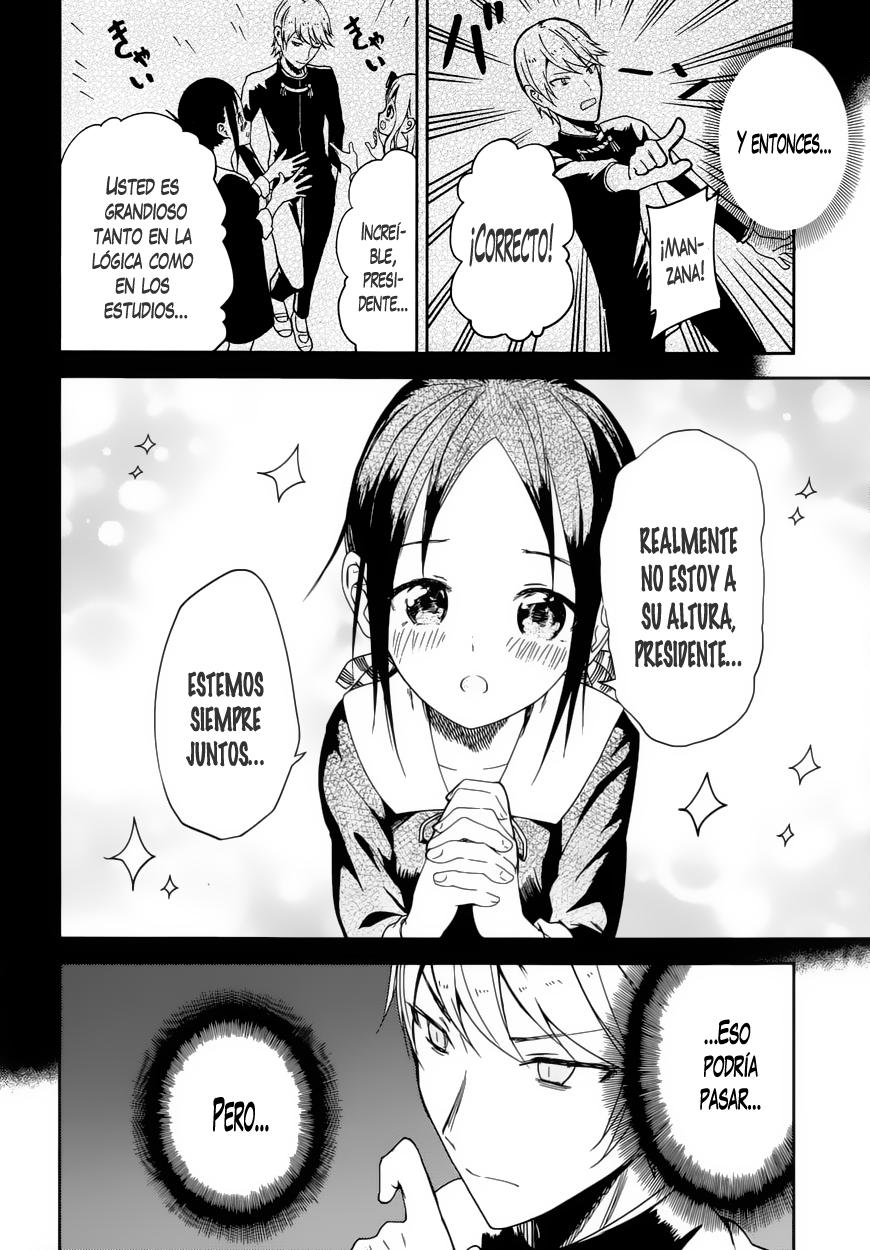 Read Kaguya-sama love is war Es Manga Online