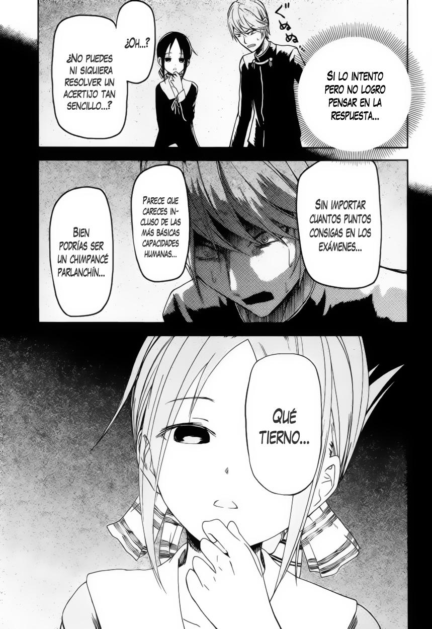 Read Kaguya-sama love is war Es Manga Online